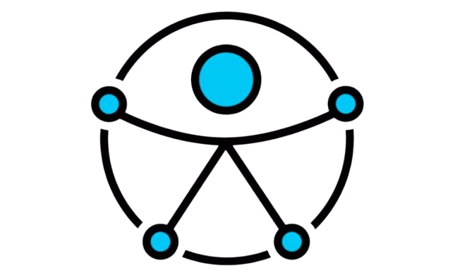 Ícone do botão de acessibilidade